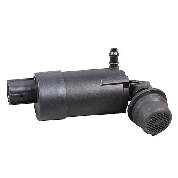 Washer fluid pump windscreen washer mono pump METZGER for FORD TRANSIT V363