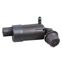 Waschwasserpumpe Scheibenreinigung Monopumpe METZGER...