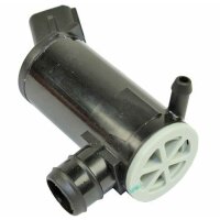 Windshield Washer Pump front METZGER suitable for HYUNDAI...