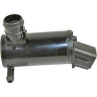 Windshield Washer Pump front METZGER suitable for HYUNDAI...