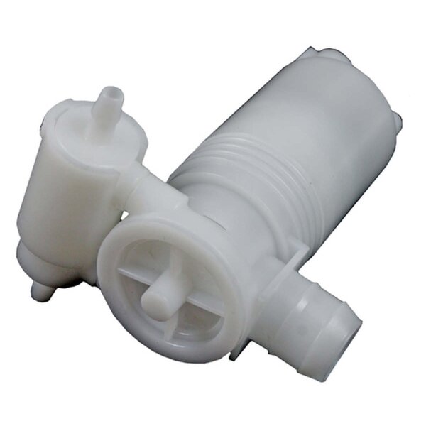 Waschwasserpumpe Scheibenreinigung vorne METZGER für NISSAN JUKE