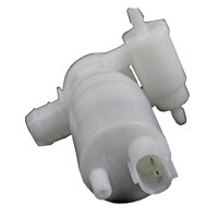 Waschwasserpumpe Scheibenreinigung vorne METZGER für...