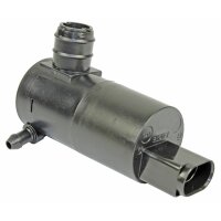 Windscreen washer pump front METZGER for TOYOTA YARIS (_P9_)