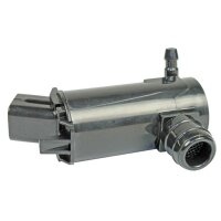 Washer pump front window cleaning Monopump METZGER for i30 station wagon
