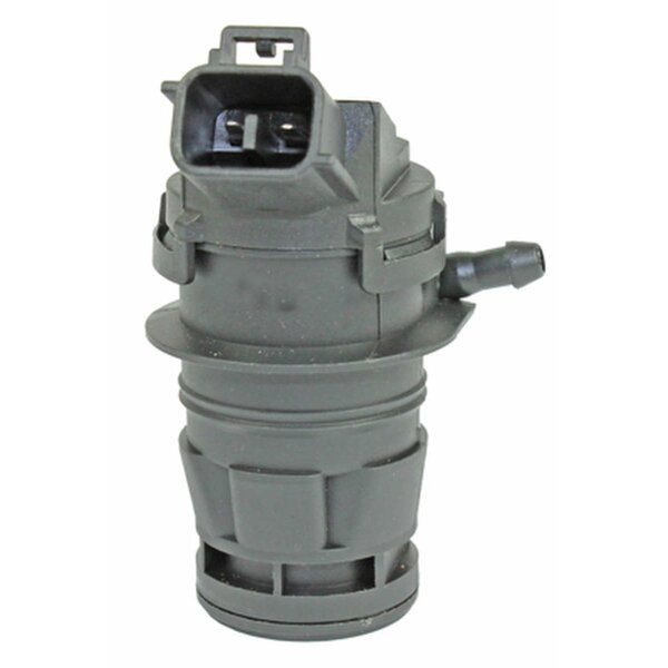 Windshield Washer Pump front mono pump METZGER for e.g. TOYOTA LAND