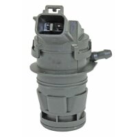 Windscreen washer pump front METZGER for TOYOTA LAND CRUISER