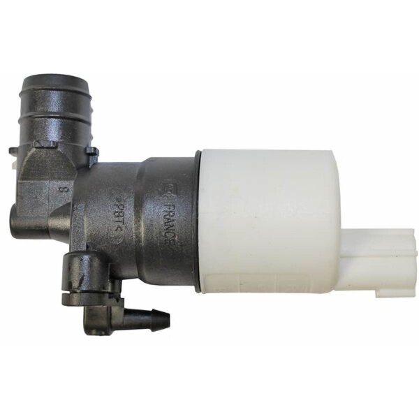 Windscreen washer pump front mono pump METZGER for VOLVO S60 II