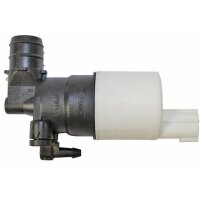 Windshield Washer Pump front mono pump METZGER for VOLVO S60