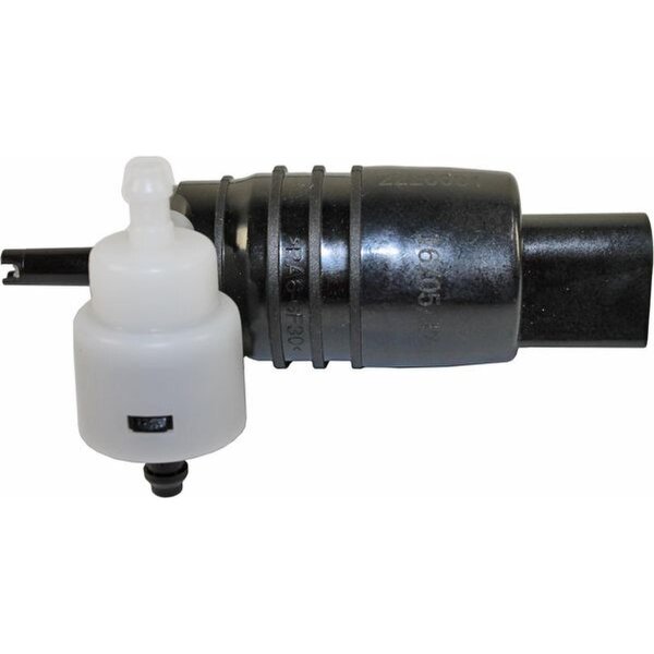 Windscreen washer pump front dual pump METZGER for BMW 3 Touring