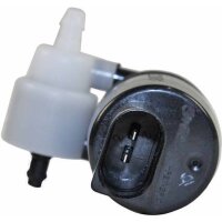 Waschwasserpumpe Scheibenreinigung vorne Dualpumpe...