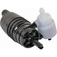 Windscreen washer pump front dual pump METZGER for BMW 3 Touring