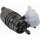 Windscreen washer pump front dual pump METZGER for BMW 3 Touring