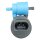 Windscreen washer pump front METZGER for FORD KUGA II