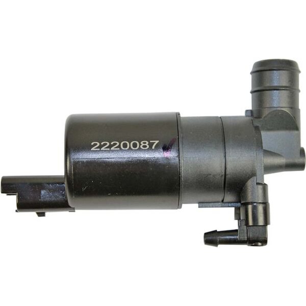 Waschwasserpumpe Scheibenreinigung vorne Monopumpe METZGER für RENAULT TWINGO