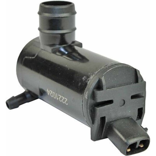 Waschwasserpumpe Scheibenreinigung vorne METZGER für u.a. HYUNDAI LANTRA