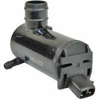 Windscreen washer pump front mono pump METZGER for ACCENT I