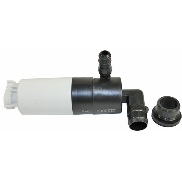 Waschwasserpumpe Scheibenreinigung vorne METZGER für SAAB 9-3 (YS3F)