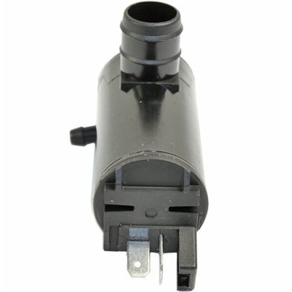 Windshield Washer Pump front mono pump METZGER for e.g. MAZDA 323