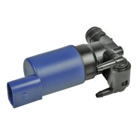 Windshield Washer Pump front dual pump METZGER for FORD...