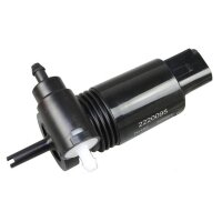 Windshield Washer Pump front dual pump METZGER for MB...