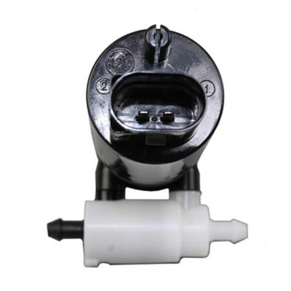 Waschwasserpumpe Scheibenreinigung vorne Dualpumpe METZGER für u.a. MB S-KLASSE