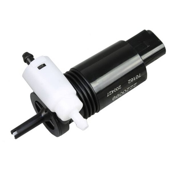 Waschwasserpumpe Scheibenreinigung vorne Dualpumpe METZGER für u.a. MB M-KLASSE