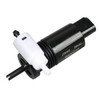 Windshield Washer Pump front dual pump METZGER for MB...