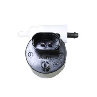 Windshield Washer Pump front dual pump METZGER for MB...