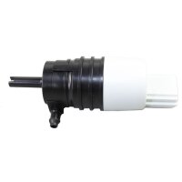 Waschwasserpumpe Scheibenreinigung vorne Monopumpe METZGER für u.a. BMW 3er