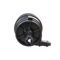 Windscreen washer pump front mono pump METZGER for BMW 3...