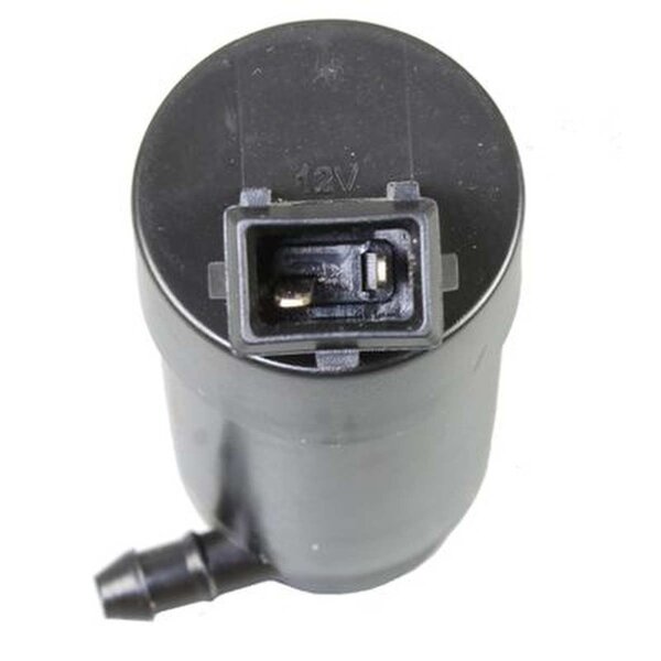 Waschwasserpumpe Scheibenreinigung vorne Monopumpe METZGER für FORD MONDEO III