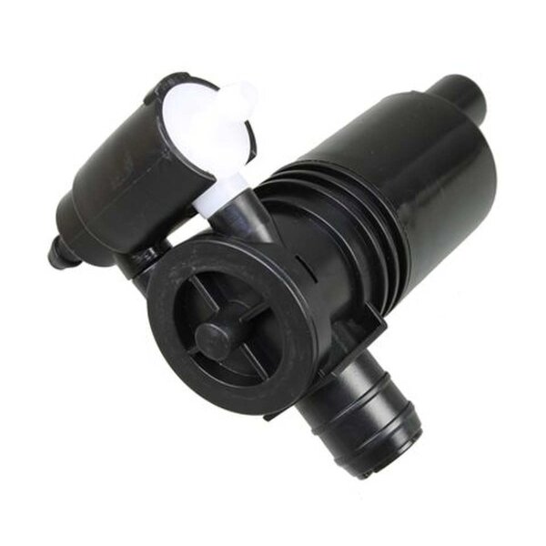 Windscreen washer pump front dual pump METZGER for VOLVO XC60 I