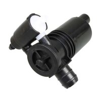 Windshield Washer Pump front dual pump METZGER for VOLVO...