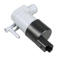 Windscreen washer pump front mono pump METZGER for NISSAN...