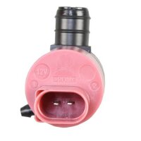 Windscreen washer pump front METZGER for TOYOTA YARIS (_P9_)