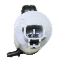 Windshield Washer Pump front METZGER for e.g. TOYOTA COROLLA