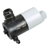 Windshield Washer Pump front METZGER for e.g. TOYOTA COROLLA