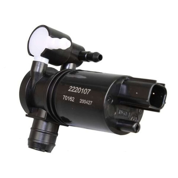 Waschwasserpumpe Scheibenreinigung vorne Dualpumpe METZGER für u.a. VOLVO V40