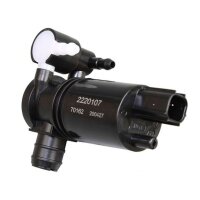 Windshield Washer Pump front dual pump METZGER for VOLVO...