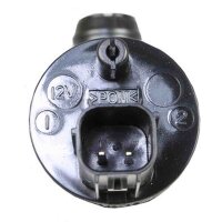 Windshield Washer Pump front dual pump METZGER for VOLVO...