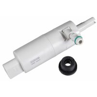 Front washer pump 12 V 2-pin METZGER for MB M-CLASS and...