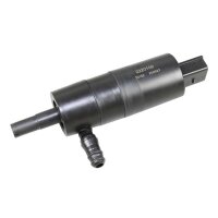 Washer fluid pump, front headlight washer METZGER for...