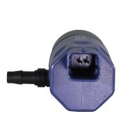 Front washer pump 12 V 2-pole METZGER for RENAULT LAGUNA...