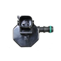 Front washer pump 12 V 2-pin METZGER for FORD FOCUS and...