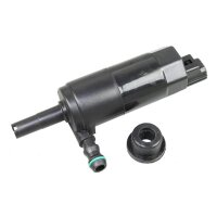 Washer fluid pump, headlight washer front mono pump...