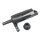 Washer fluid pump, headlight washer front mono pump METZGER for FORD FOCUS II