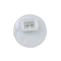 Front washer pump 12 V 2-pole METZGER suitable for VOLVO...