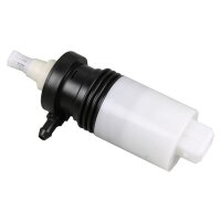 Front washer pump 12 V 2-pole METZGER suitable for VOLVO...