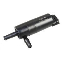 Front washer pump 12 V 2-pole METZGER for NISSAN PRIMERA...