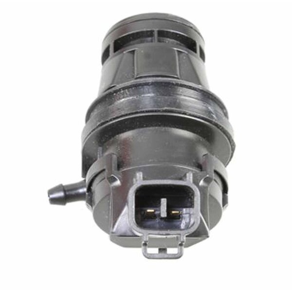 Windshield Washer Pump front mono pump METZGER for e.g. TOYOTA LAND